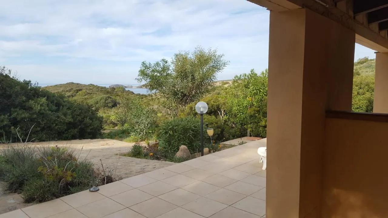 Hotel Villaggio Sabbie D'Oro Torre dei Corsari
