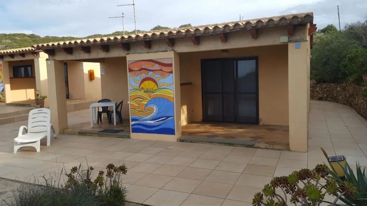 Hotel Villaggio Sabbie D'Oro Torre dei Corsari