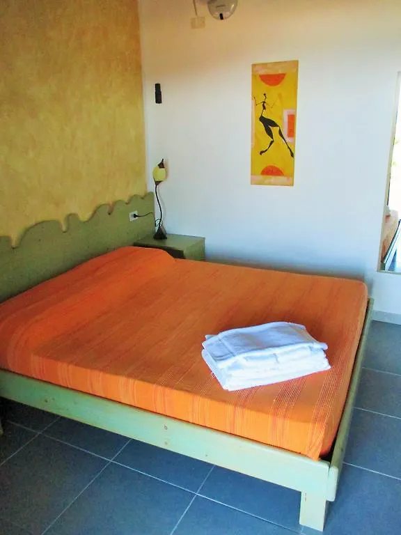 Hotel Villaggio Sabbie D'Oro Torre dei Corsari