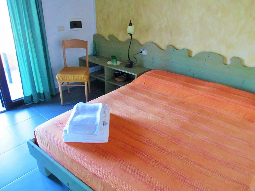 Hotel Villaggio Sabbie D'Oro Torre dei Corsari 2*,