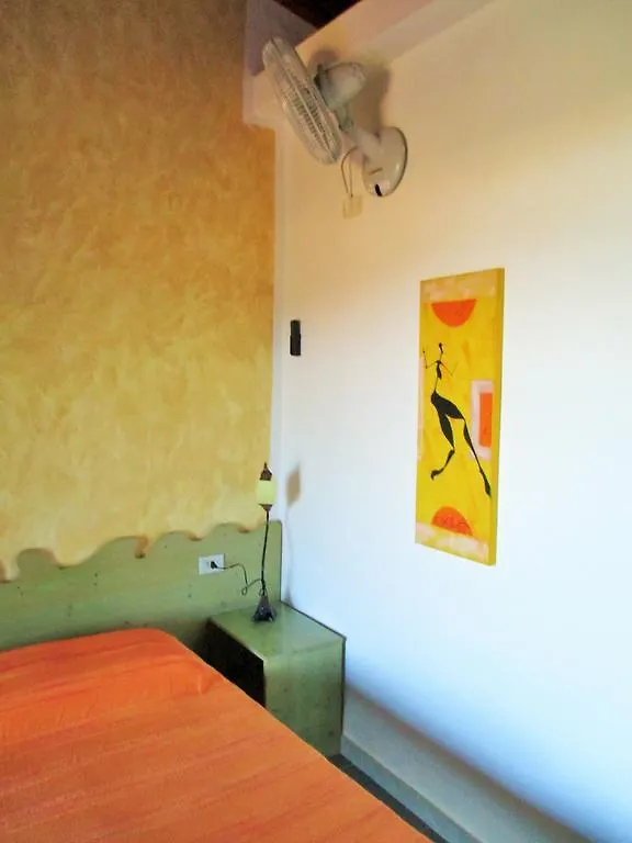 Hotel Villaggio Sabbie D'Oro Torre dei Corsari