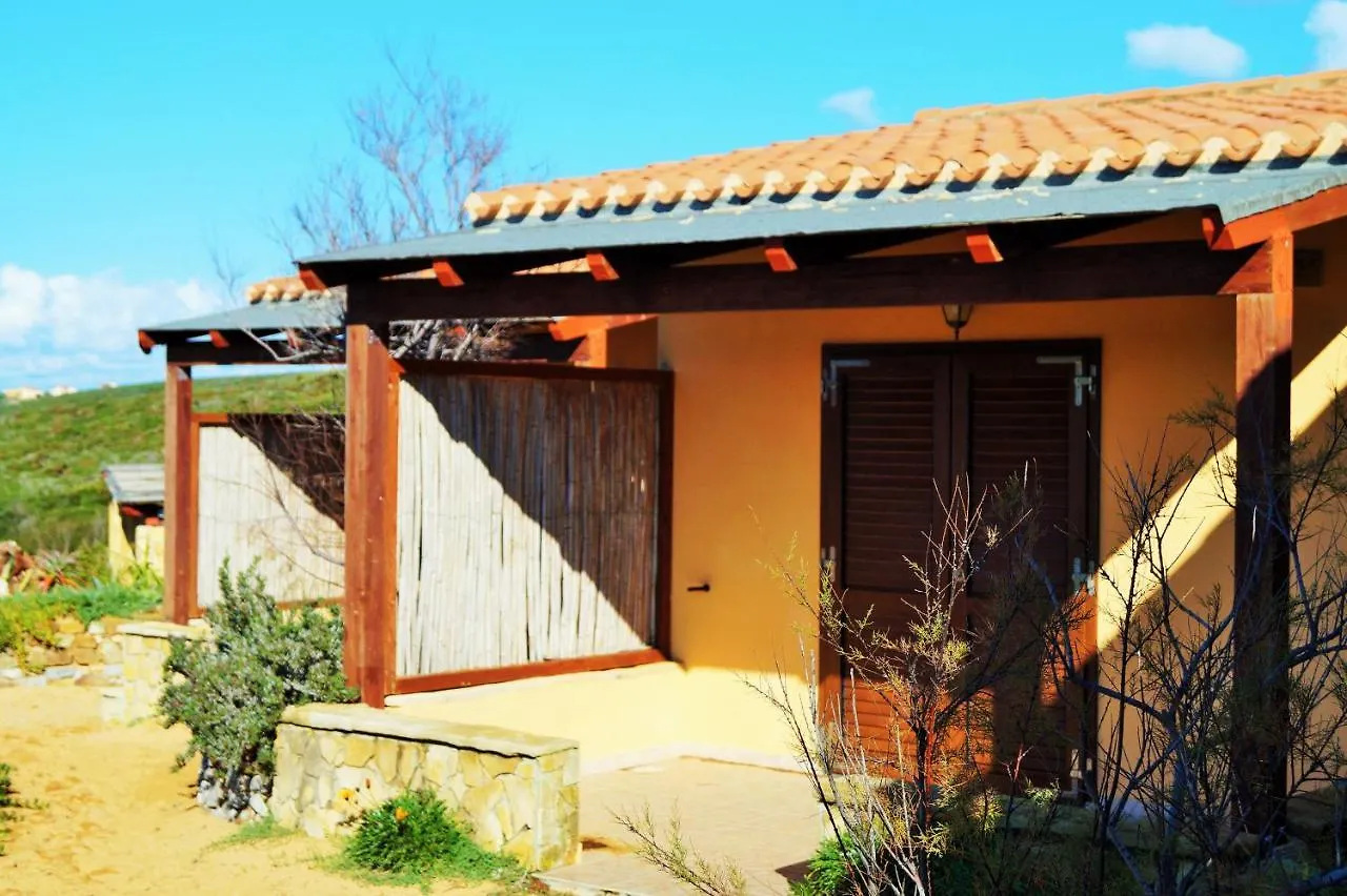 Hotel Villaggio Sabbie D'Oro Torre dei Corsari