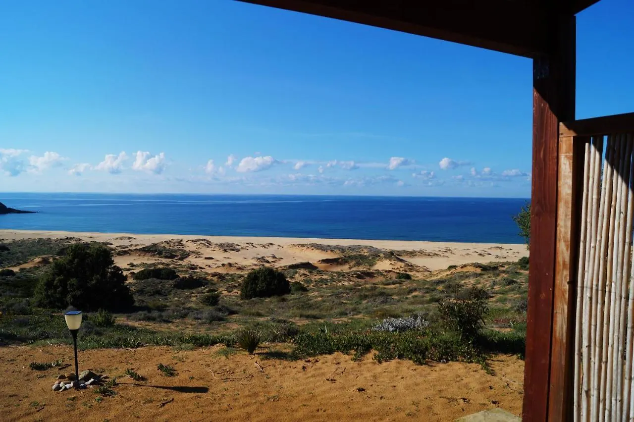 **  Hotel Villaggio Sabbie D'Oro Torre dei Corsari Italia