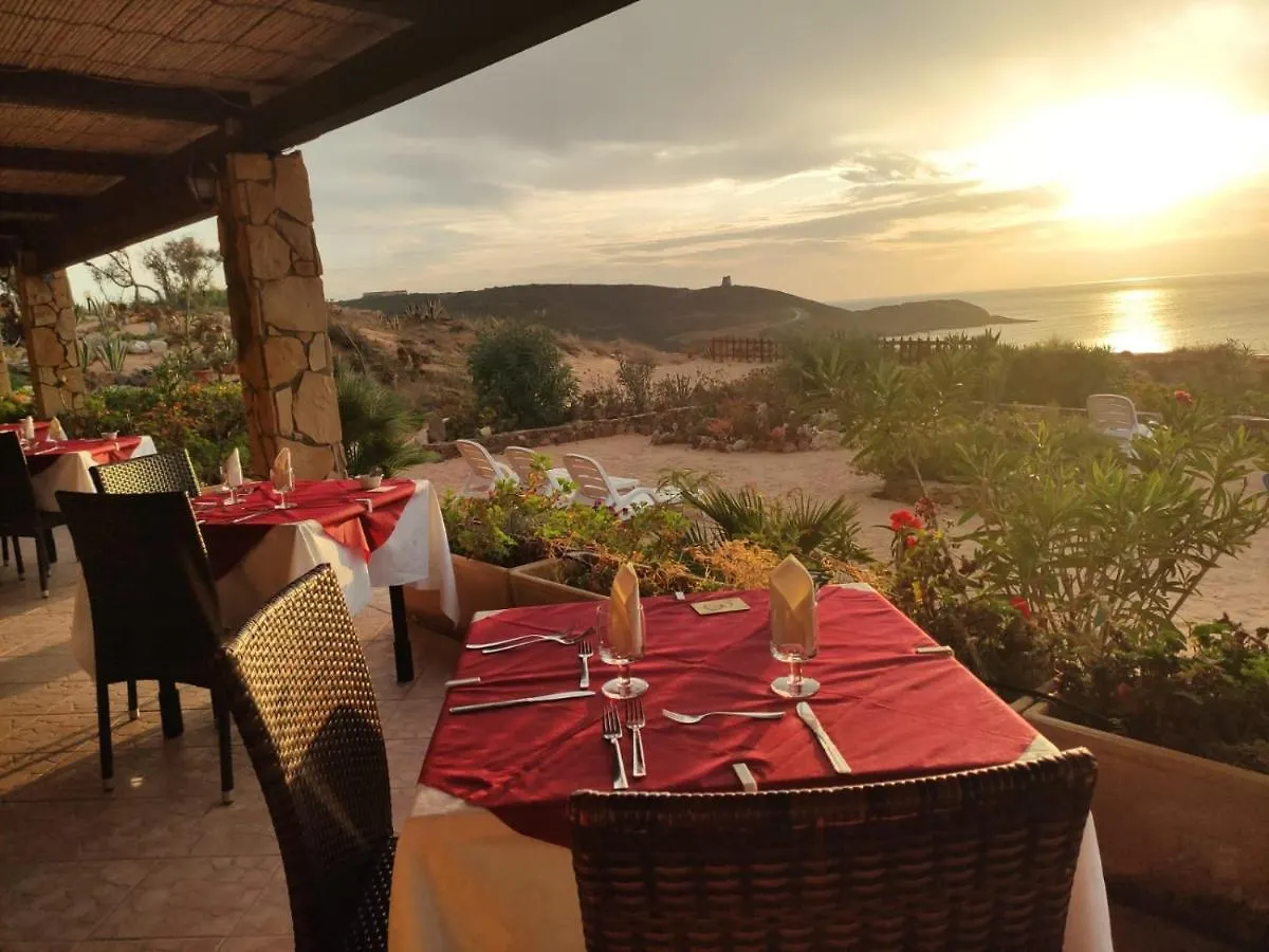 Hotel Villaggio Sabbie D'Oro Torre dei Corsari