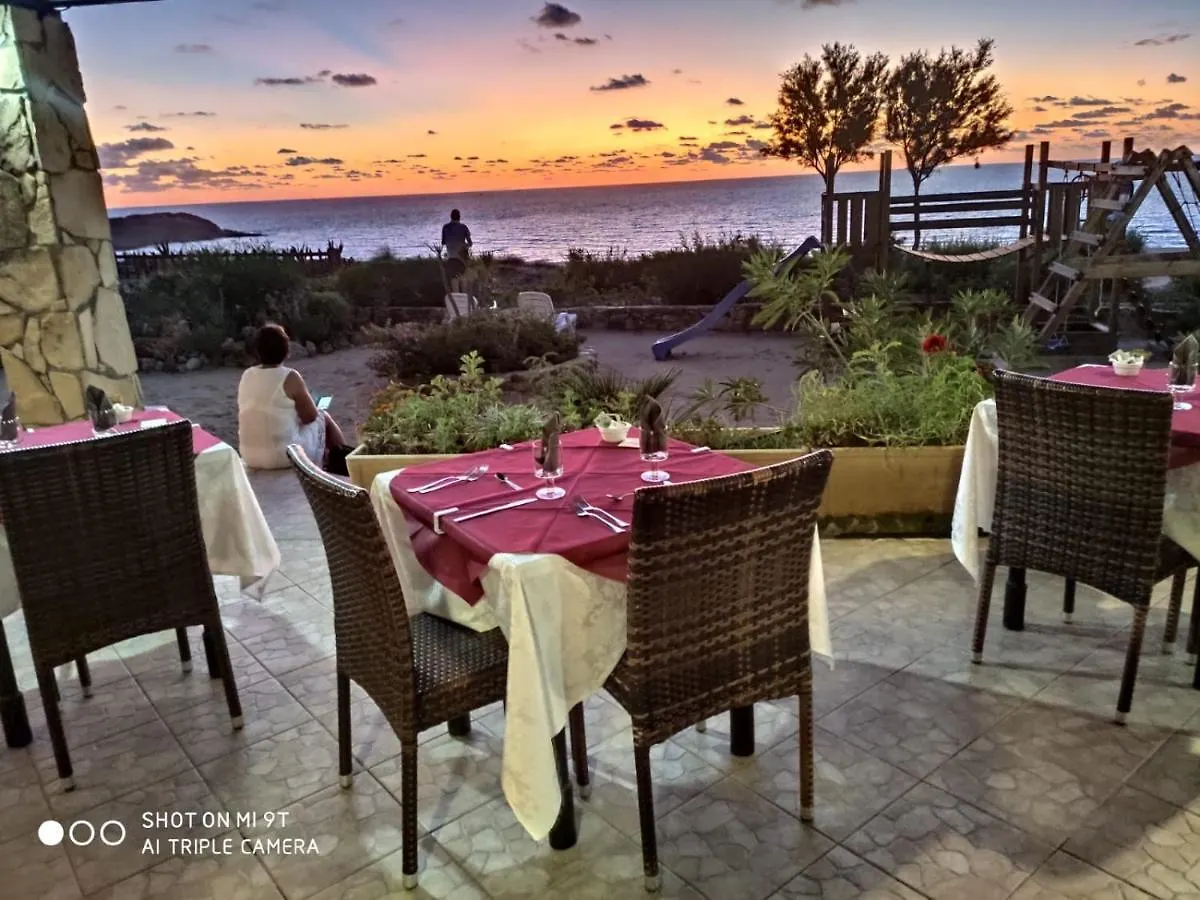 Hotel Villaggio Sabbie D'Oro Torre dei Corsari
